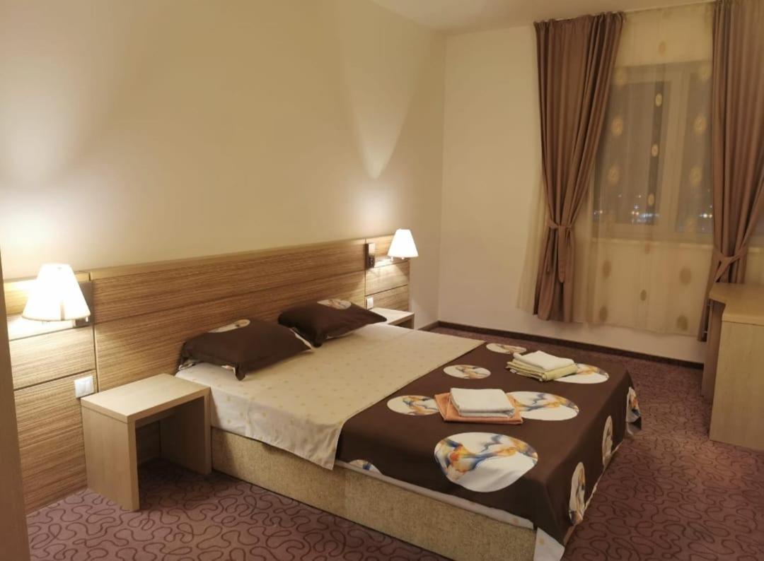 Apartamente Rin Grand Hotel Bucuresti Bagian luar foto
