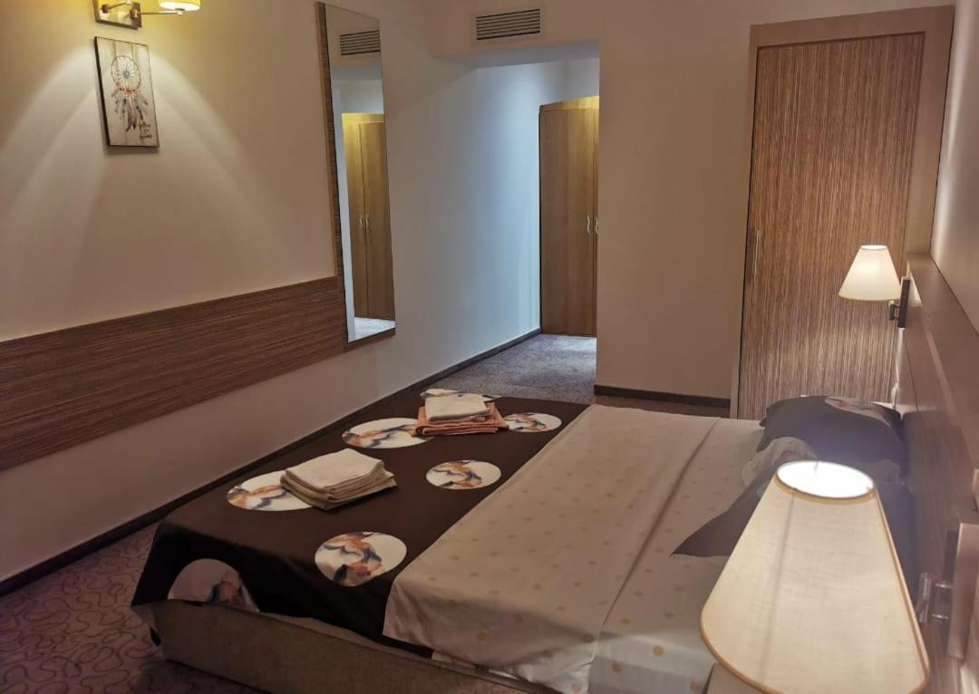 Apartamente Rin Grand Hotel Bucuresti Bagian luar foto